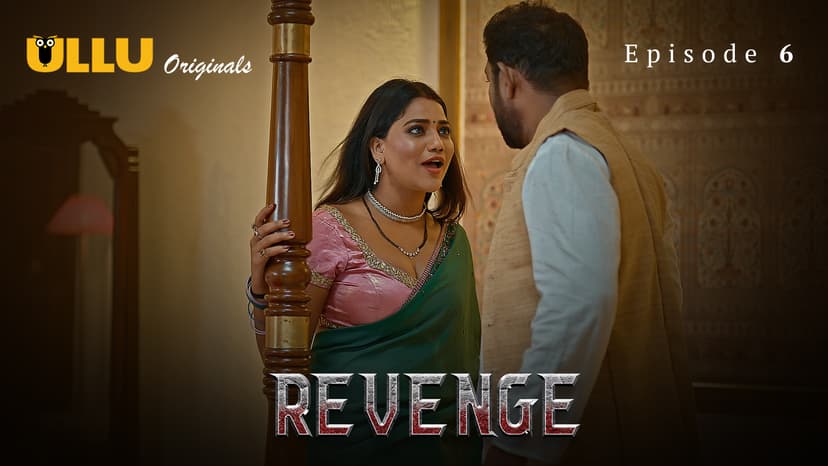 Thumbnail for Revenge - Part 2  - Revenge - Episode 6