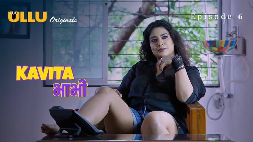 Thumbnail for Kavita Bhabhi  - Kavita Bhabhi Ep6