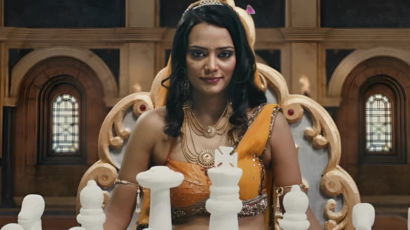 Thumbnail for Kamasutra 3D Hot Scenes: Sherlyn Chopra, Aabha Paul Nude Sex
